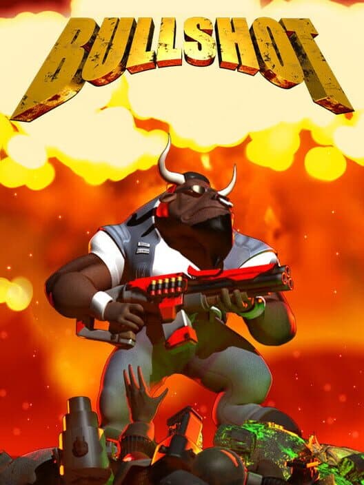 Обложка Bullshot