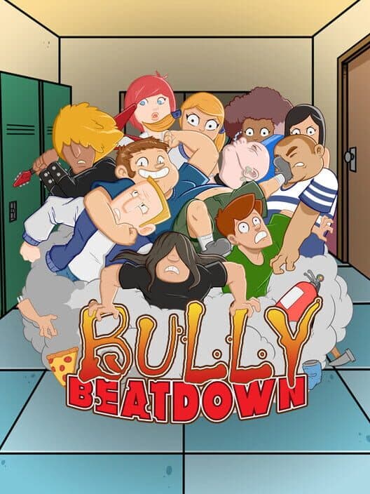 Обложка Bully Beatdown