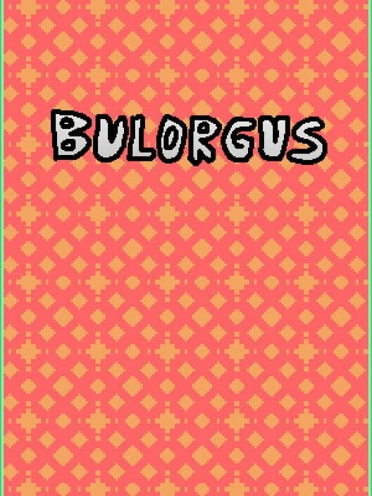 Обложка Bulorgus