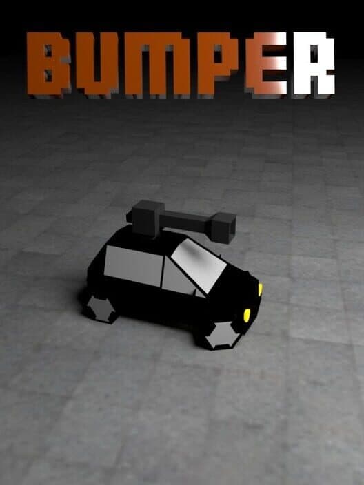Обложка Bumper