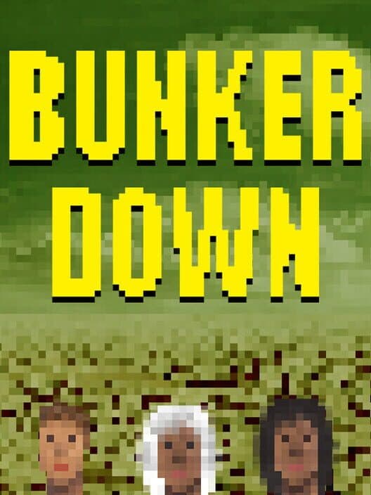 Обложка Bunker Down
