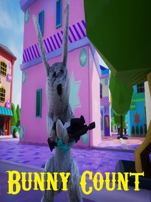 Обложка Bunny Count