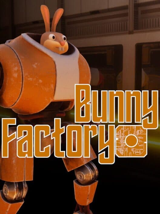 Обложка Bunny Factory