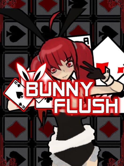 Обложка Bunny Flush