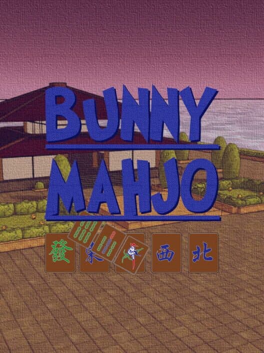 Обложка Bunny Mahjo