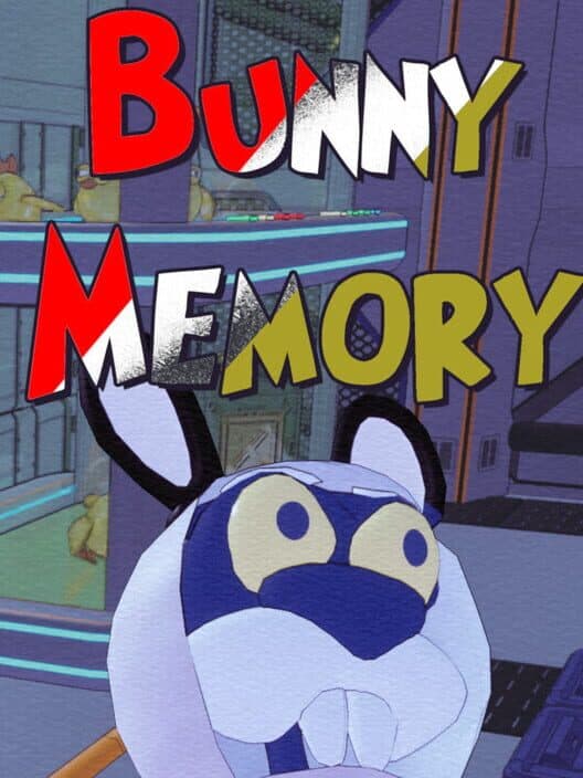 Обложка Bunny Memory
