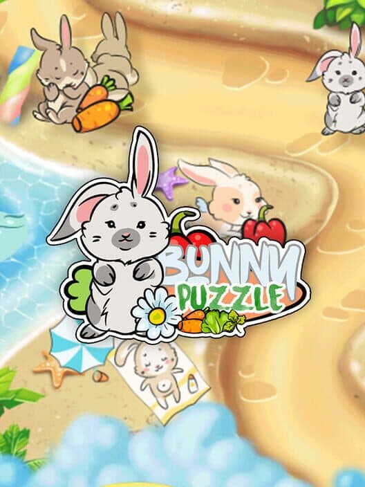 Обложка Bunny Puzzle
