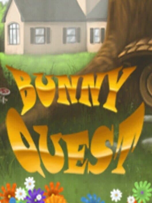 Обложка Bunny Quest