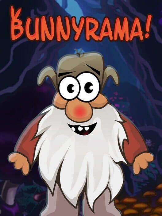 Обложка Bunnyrama