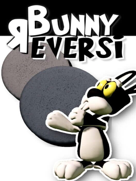 Обложка Bunny Reversi