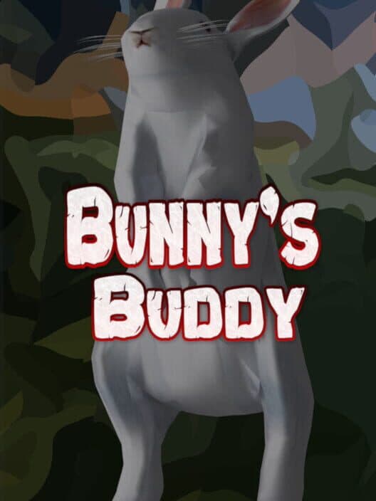 Обложка Bunny's Buddy
