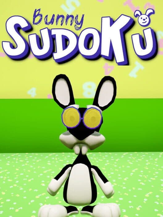 Обложка Bunny Sudoku
