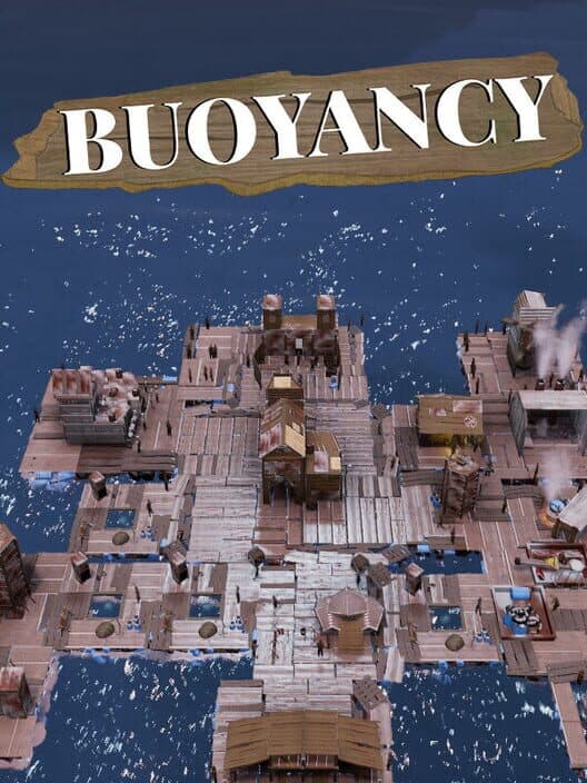 Обложка Buoyancy