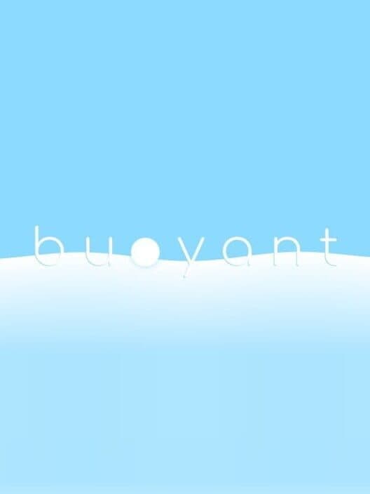 Обложка Buoyant