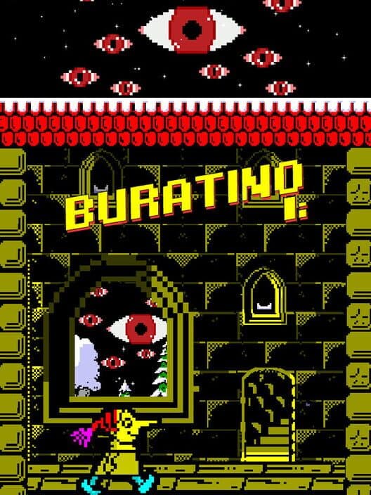 Обложка Buratino