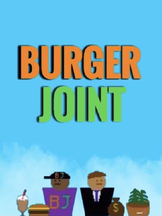 Обложка Burger Joint