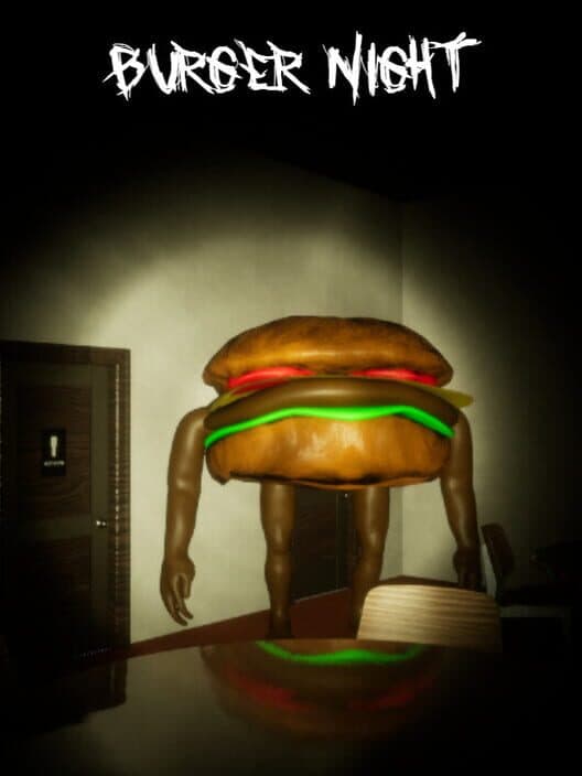 Обложка Burger Night