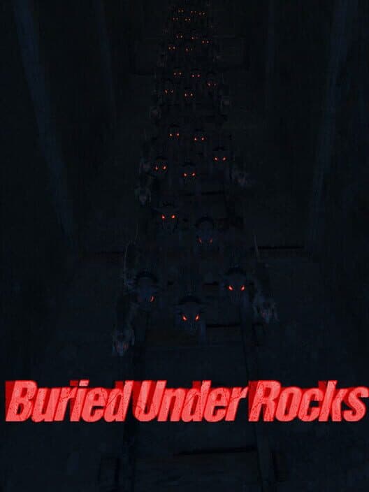 Обложка Buried Under Rocks