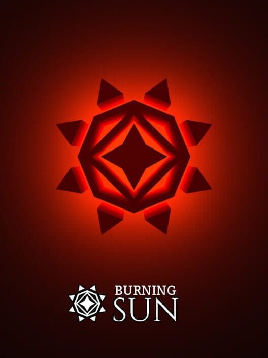 Обложка Burning Sun