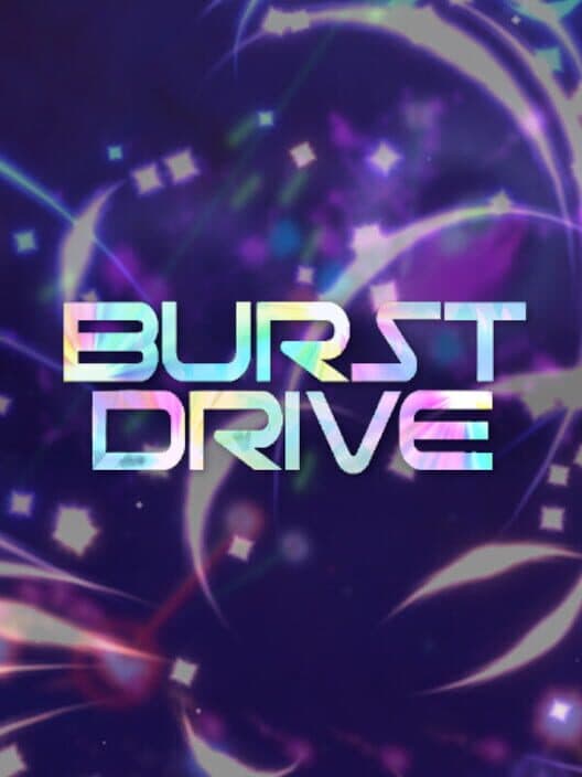 Обложка Burst Drive
