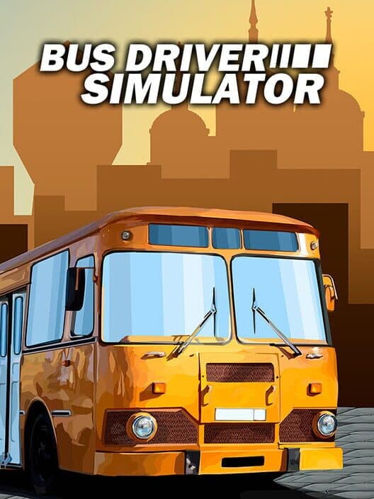 Обложка Bus Driver Simulator 2019