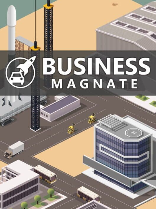 Обложка Business Magnate
