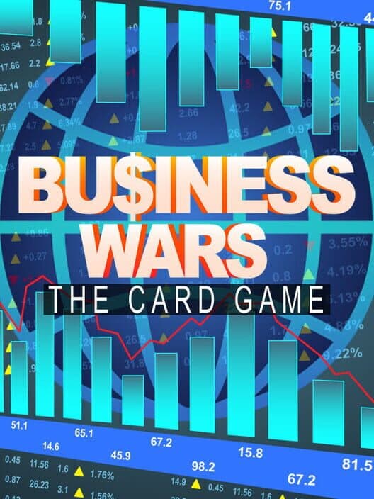 Обложка Business Wars: The Card Game