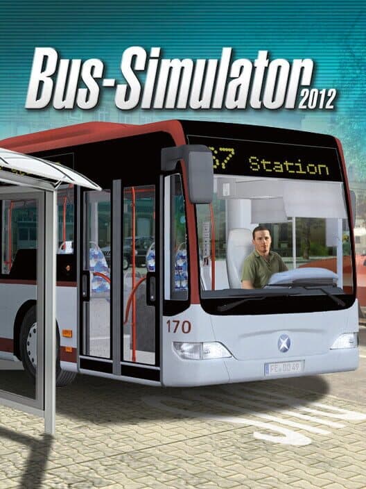 Обложка Bus-Simulator 2012