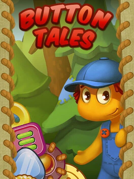 Обложка Button Tales