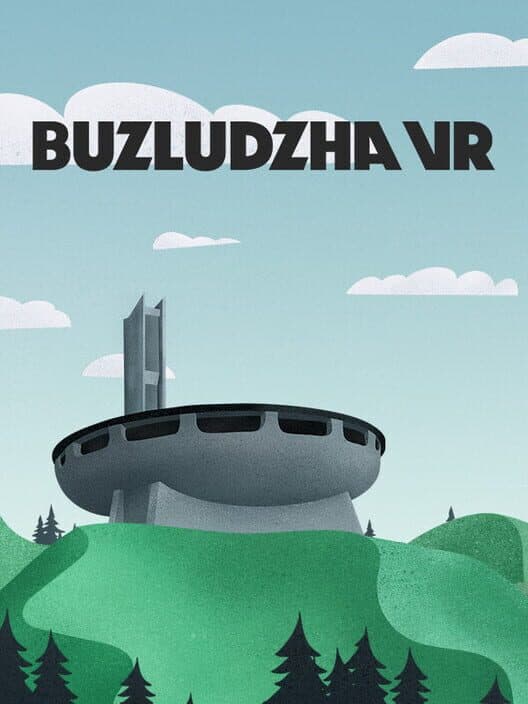 Обложка Buzludzha VR