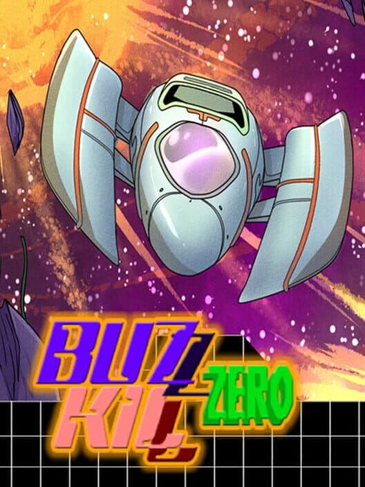 Обложка Buzz Kill Zero