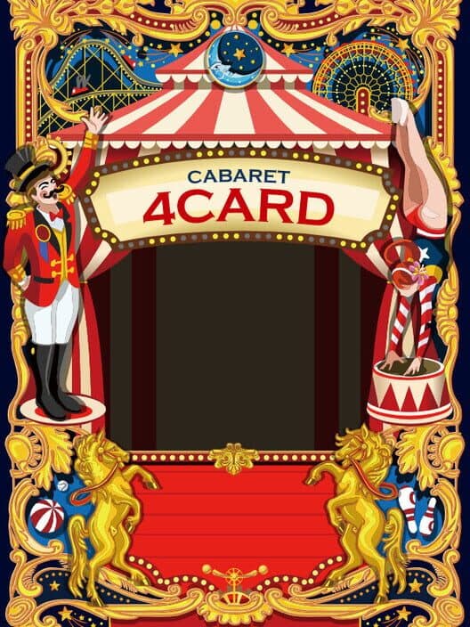 Обложка Cabaret 4 Card