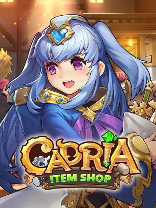 Обложка Cadria Item Shop