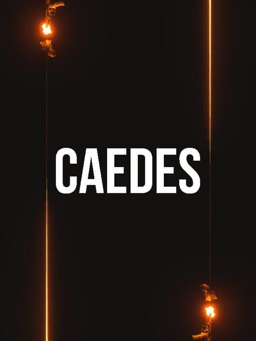 Обложка Caedes