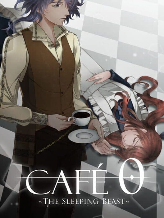 Обложка Cafe 0: The Sleeping Beast