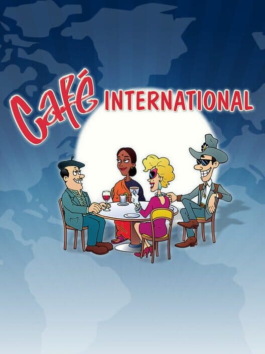Обложка Café International