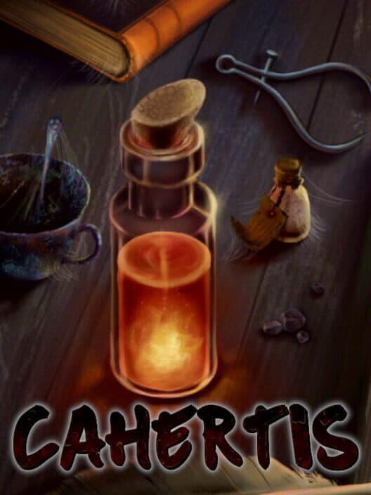 Обложка Cahertis