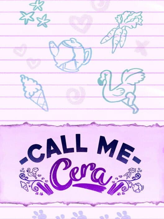 Обложка Call Me Cera