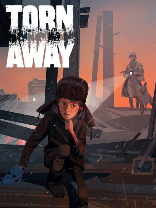 Обложка Torn Away