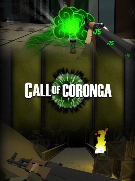 Обложка Call of Coronga