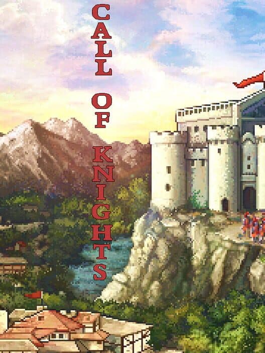 Обложка Call of Knights