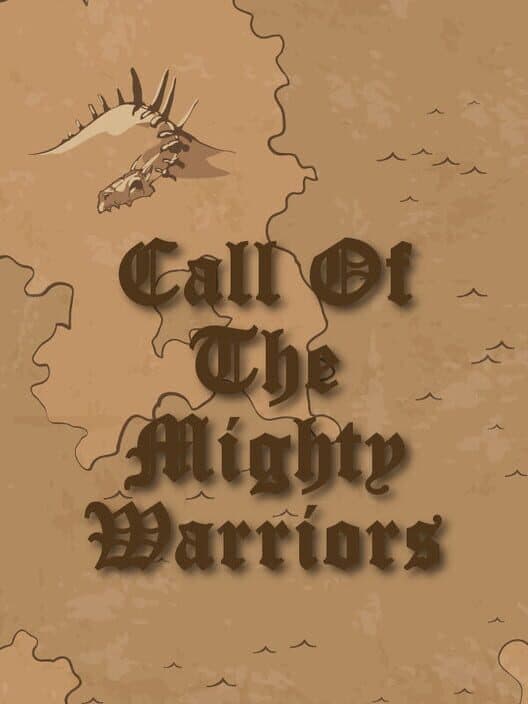 Обложка Call of the Mighty Warriors