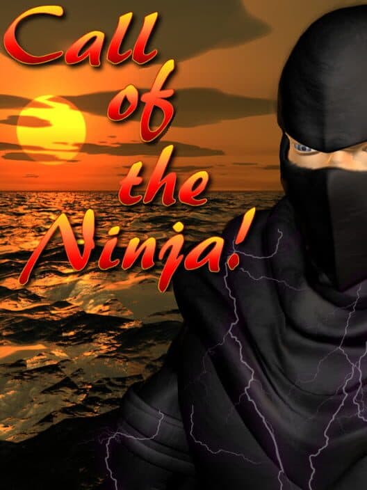 Обложка Call of the Ninja!