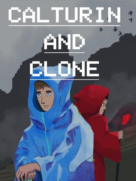Обложка Calturin and Clone