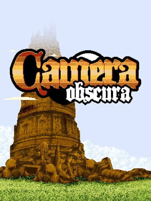 Обложка Camera Obscura