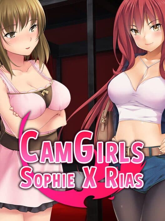 Обложка CamGirls: Sophie X Rias
