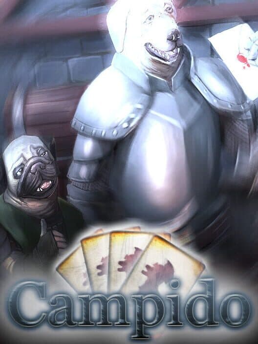 Обложка Campido