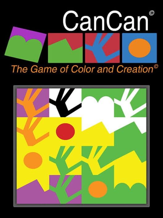 Обложка CanCan the Game