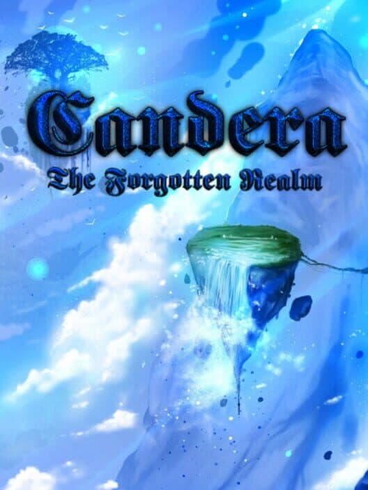 Обложка Candera: The Forgotten Realm