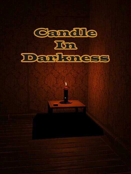 Обложка Candle In Darkness
